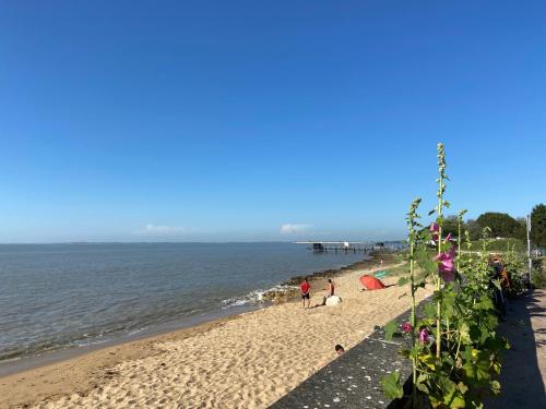 Maison 4 personnes avec Jardin, à 200 m de la Plage