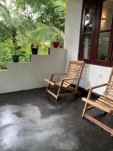 Deluxe Family Room room in Manju Homestay