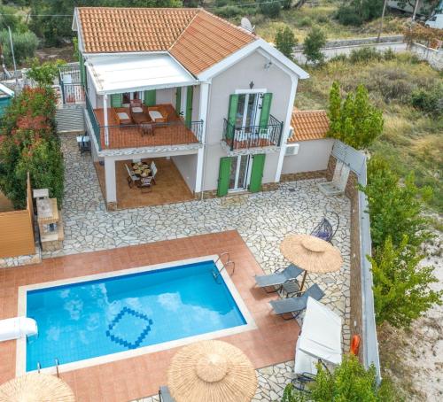 "Villa ANDREAS" Kefalonia