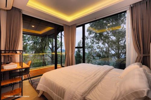 Villa Wezu Dago Village Bandung in Dago Atas