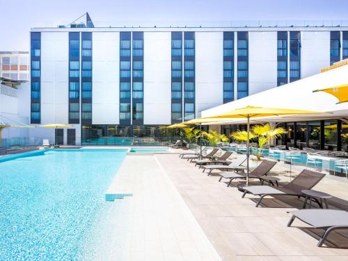 Radisson Hotel Saint Denis, La Reunion, Saint-Denis