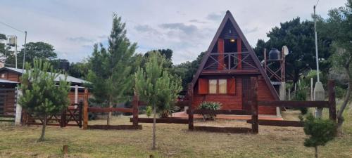 Cabaña Alpina y super quincho NUEVA ATLANTIS