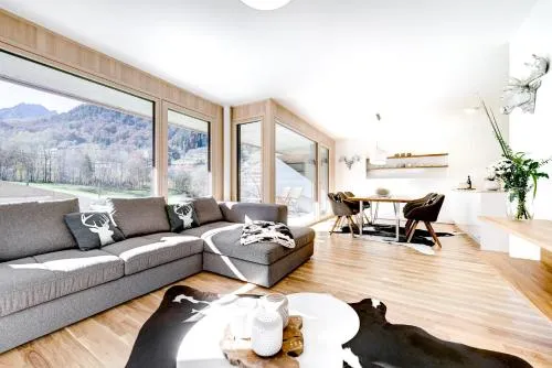Montanara Lodge in Brand, Österreich
