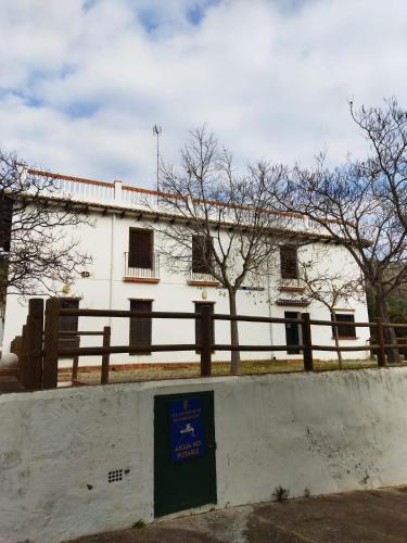 Casa Bienvenida - La Naturaleza