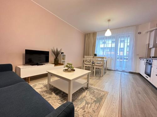 One-Bedroom Apartment image 10