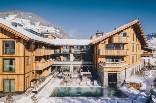 Exterior view, Elements Resort Zell am See; BW Signature Collection in Zell Am See