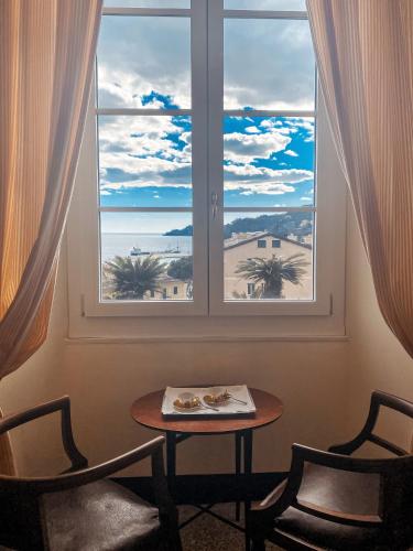 Junior Suite with Sea View