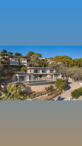 Villa Paulina MOUGINS - Location, gîte - Mougins