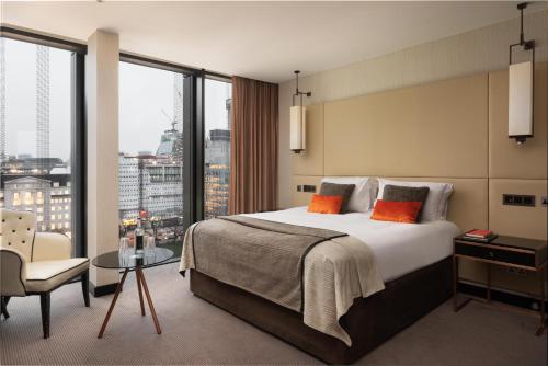Montcalm Royal London House-City of London - main image