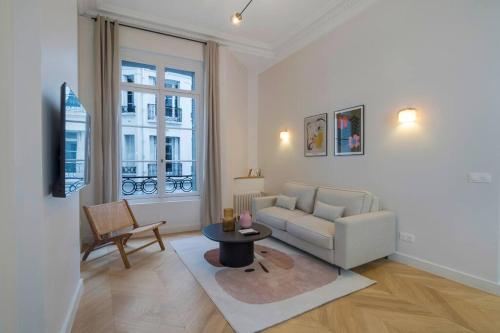 Appart 6Pers#2Bedrooms#Victor Hugo#Arc de Triomphe - Location saisonnière - Paris