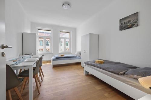 Lea Apartments 3 Raum Messe BMW