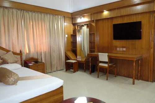 Hotel Saint Martin Ltd. in Chittagong