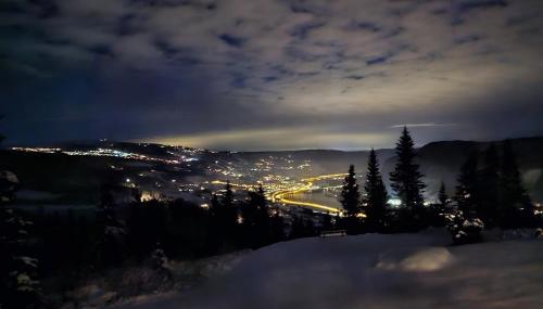 Øyer Fjellstugu in Oyer