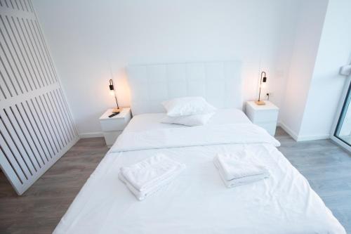 Large Studio - Balcony - Spa and Gym in Building - Free Parking, Sinaia (foto 9)