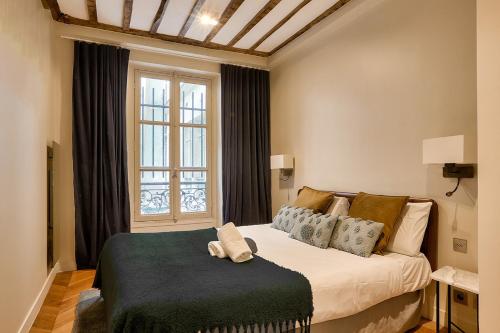 Urban Flat 73 - Luxury Parisian Flat near Les Halles Rivoli - image 8