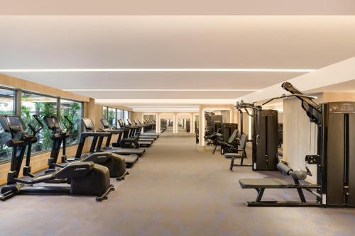 Aurika, Mumbai International Airport - Luxury by Lemon Tree Hotels, Bombaj (fotografie 8)