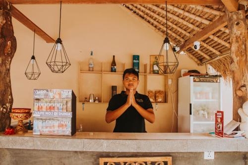 Facilities, Sandag Hill in Sidemen