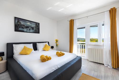 Holiday Home Terra Dalmatica in Bristivica