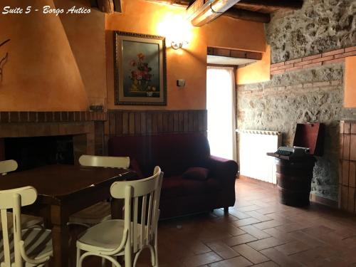 Albergo Diffuso Locanda Specchio Di Diana 5