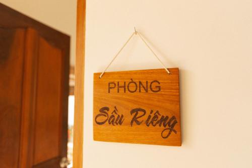 Phòng Sầu Riêng(Durian Room) - Nhà Mơ Homestay