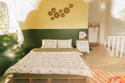 Phòng Sầu Riêng(Durian Room) - Nhà Mơ Homestay