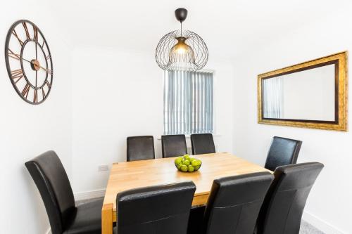 Newly Renovated - 4 Bedroom Anchor House - Close to JQ, Birmingham City Centre - Groups & Contractors, Birmingham (fotografie 8)