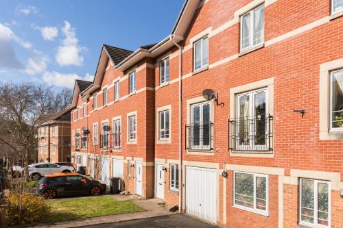 Newly Renovated - 4 Bedroom Anchor House - Close to JQ, Birmingham City Centre - Groups & Contractors, Birmingham (fotografie 3)