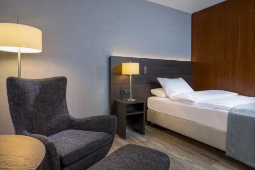 1 double bed