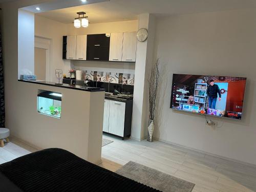 Fancy Studio Arena Nationala