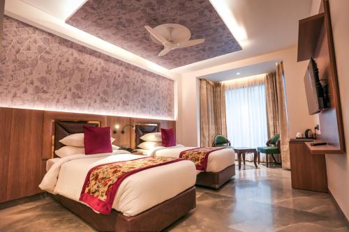 View, Hotel Rj - Managed by AHG in Greater Noida