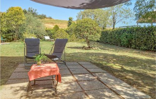 Stunning Home In Volterra With 4 Bedrooms And Wifi