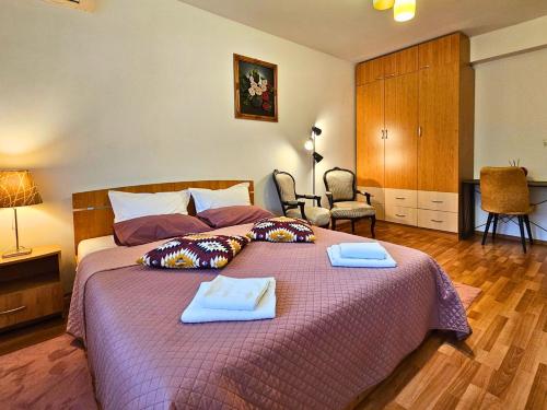 Studio Brancusi by Rosuites, Bucharest