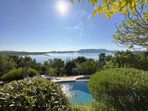 Villa A signoria - Location, gîte - Porto-Vecchio