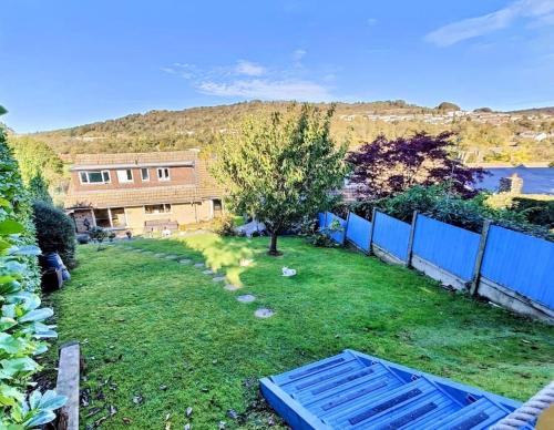 River Dale gîte à louer Buckland Hospital