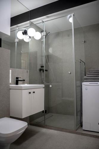 Apartament w Śródmieściu Odnowa, Breslau (Foto 5)