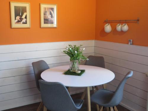 設施, Ferienwohnung Familie Buchner in 格羅斯伊巴赫