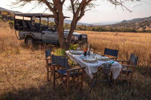 Valley Lodge - Babanango Game Reserve