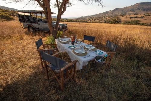 Valley Lodge - Babanango Game Reserve