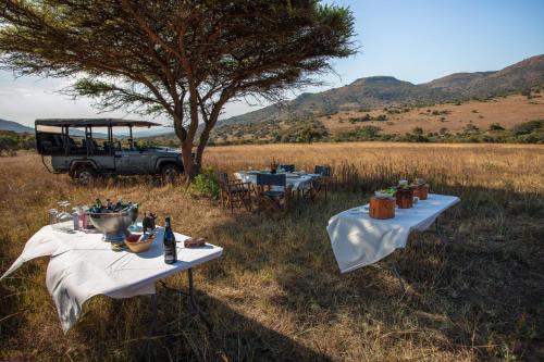 Valley Lodge - Babanango Game Reserve