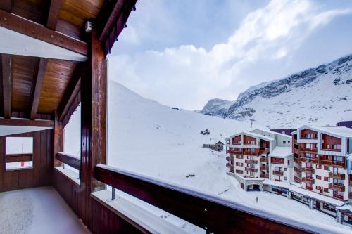 View, Vacanceole - Le Borsat IV in Tignes