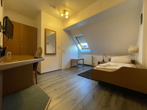 庫格斯酒店 (Krugers Hotel) in 巴辛豪森