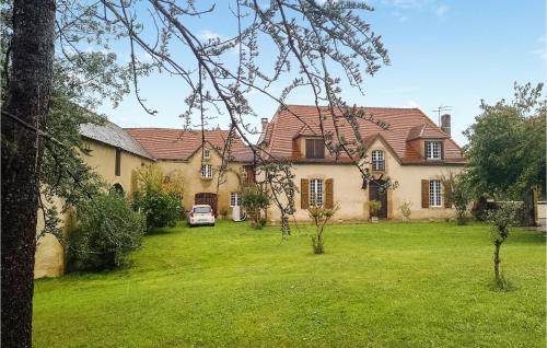 4 Bedroom Amazing Home In Conchez-de-barn