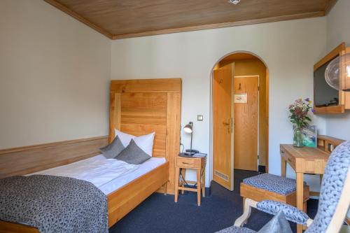Biohotel Garmischer Hof - Tap to explore photos