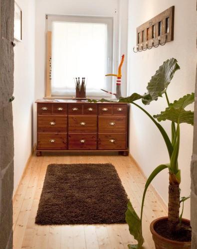 設施, Ferienwohnung Familie Buchner in 格羅斯伊巴赫
