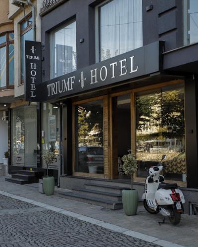 Triumf Hotel in Prizren