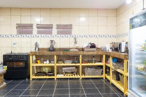 Konyha, Selah Pipa in Dél-Tibau