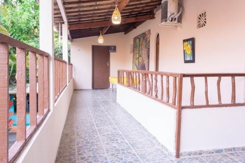 Erkély/terasz, Selah Pipa in Dél-Tibau