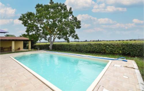 Lovely Home In Canino With Outdoor Swimming Pool