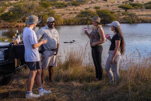 Valley Lodge - Babanango Game Reserve