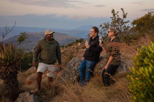 Valley Lodge - Babanango Game Reserve